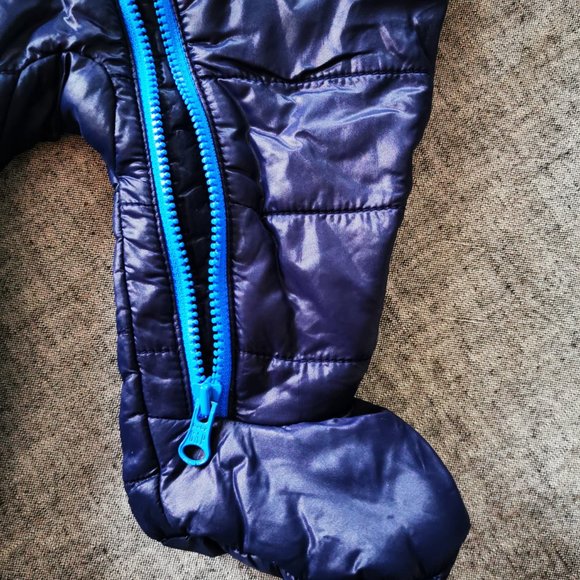 Baby GAP mid-season one piece, Primaloft, size 0-3 months - Picture 3 of 5